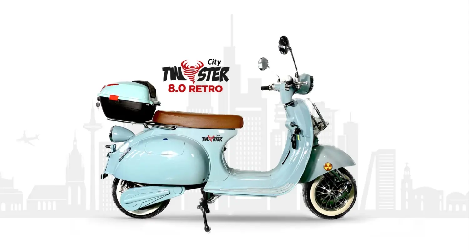 Klassisch,Sportlich oder Retro von Blue Parts GmbH 