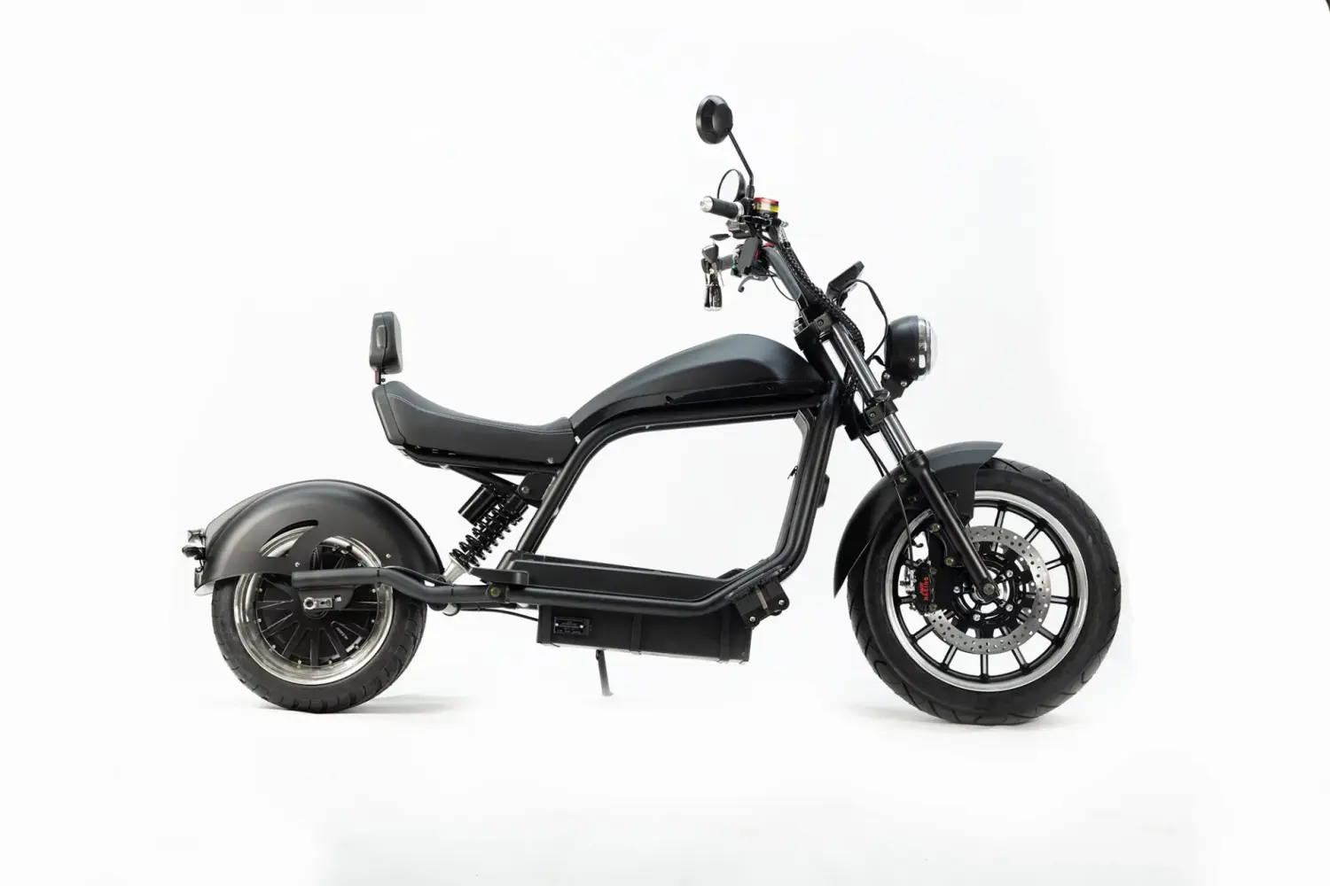 E-Mofa oder Mopedvon 25 - 110 km/h von Blue Parts GmbH 
