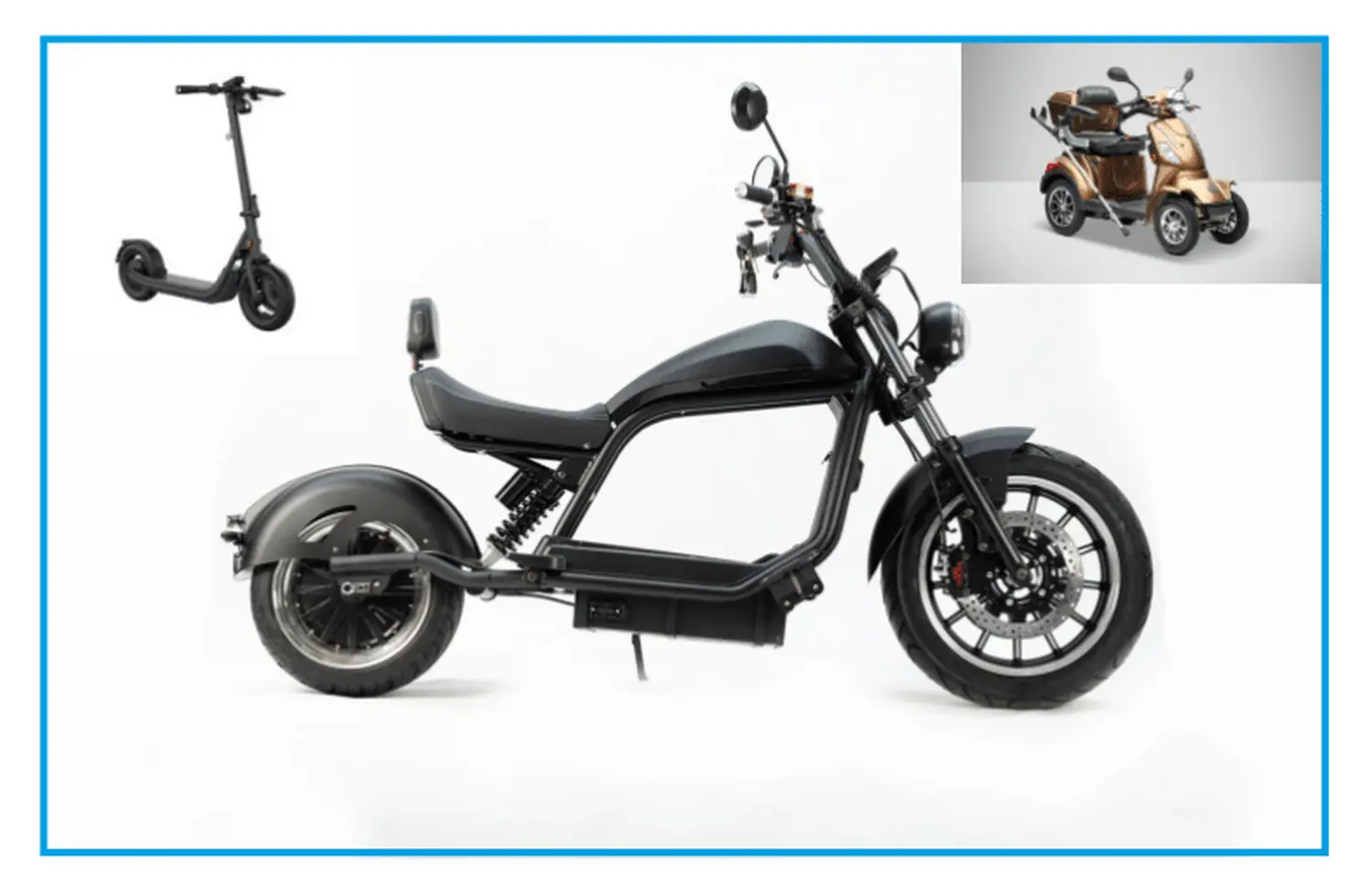 E-Mobilität von Blue Parts GmbH